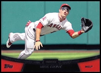 CD1 Mike Trout